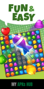 Aqua Blast: Match 3 Puzzle | Android App 2