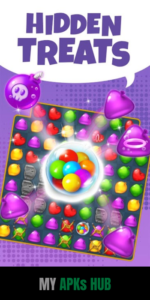 Aqua Blast: Match 3 Puzzle | Android App 3