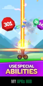 Ball Blast Cannon blitz mania 3