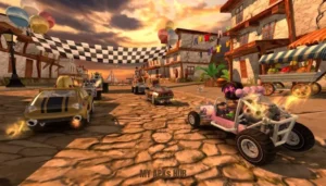 Beach Buggy Racing: Fun on the Go! 1