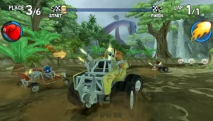 Beach Buggy Racing: Fun on the Go! 2