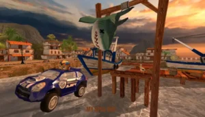 Beach Buggy Racing: Fun on the Go! 5