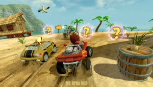 Beach Buggy Racing: Fun on the Go! 3