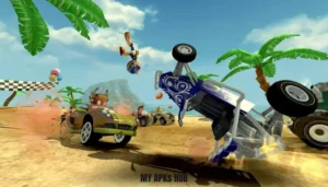 Beach Buggy Racing: Fun on the Go! 4