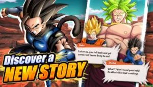 DRAGON BALL LEGENDS: A Complete Guide 4