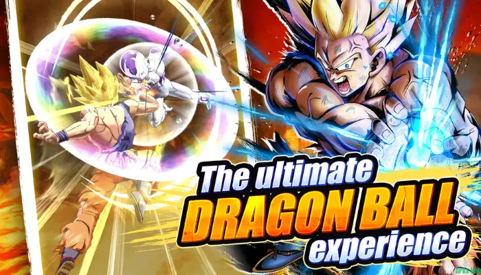 DRAGON BALL LEGENDS Game