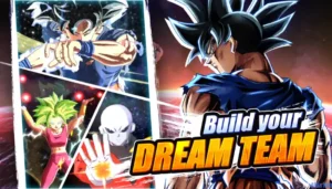 DRAGON BALL LEGENDS: A Complete Guide 3