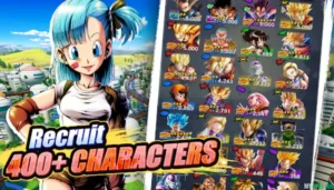 DRAGON BALL LEGENDS: A Complete Guide 5