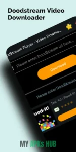 Doodstream APK | Android App 1