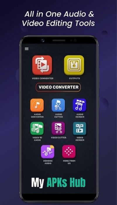 Features of Video Converter Pro