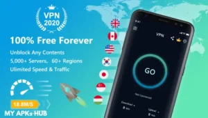 Free VPN Super™ – Secure, Fast, & Unlimited Internet Access 3