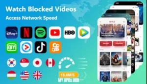 Free VPN Super™ – Secure, Fast, & Unlimited Internet Access 1