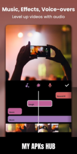 Video Editor & Maker – InShot 5