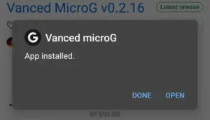 Vanced/ReVanced MicroG APK 3