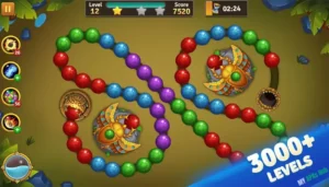 Jungle Marble Blast APK – Free Download & Play Now! 3