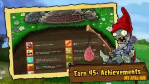 Plants vs. Zombies™: A Fun and Exciting Game! 4