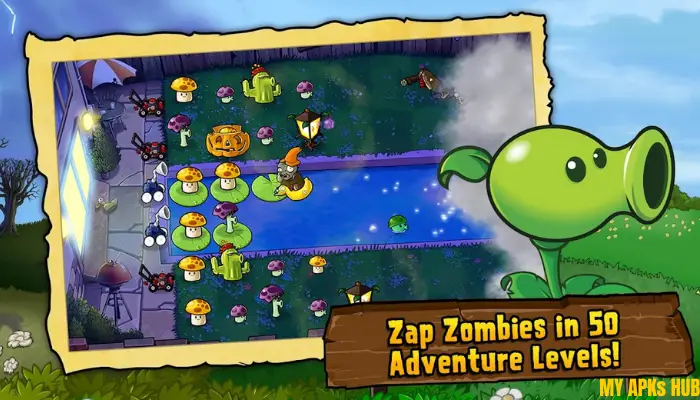 Plants vs. Zombies™