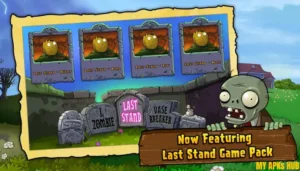 Plants vs. Zombies™: A Fun and Exciting Game! 3