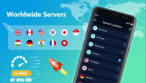 Free VPN Super™ – Secure, Fast, & Unlimited Internet Access 5