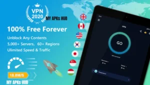 Free VPN Super™ – Secure, Fast, & Unlimited Internet Access 4