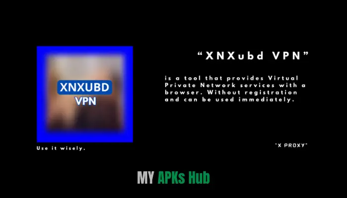 XNXubd VPN BrowserHub