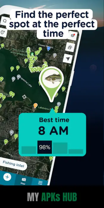 FishAngler – Fishing apk app