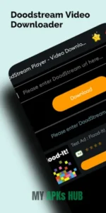 Doodstream APK | Android App 4