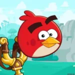 angry birds friends