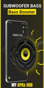 Subwoofer Bass (v 3.5.7 MOD APK) Premium Unlocked 1