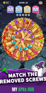 Screw Master: Nuts Jam Puzzle 2