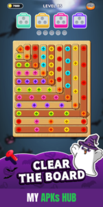 Screw Master: Nuts Jam Puzzle 5