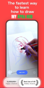 Sketchar: Learn to Draw 1