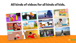 YouTube Kids 2