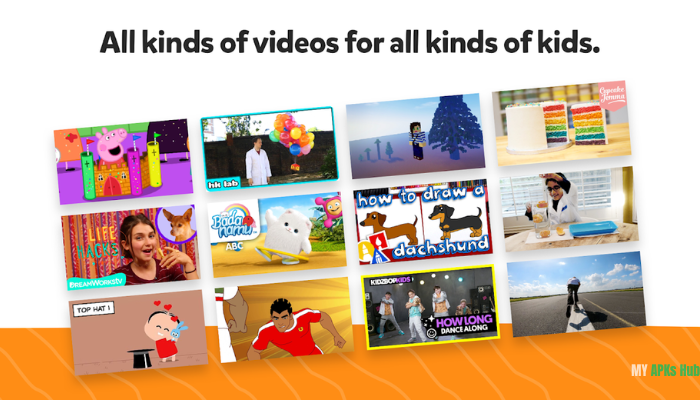 YouTube Kids apk