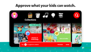 YouTube Kids 4